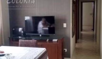 Apartamento a venda - Parque das Nações, Santo André