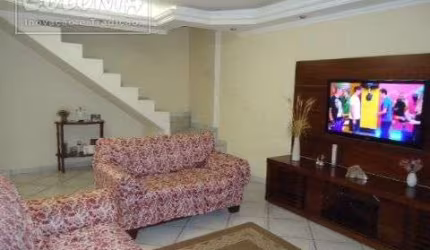Sobrado a venda - Vila Camilópolis, Santo André