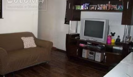 Casa a venda - Vila Metalúrgica, Santo André