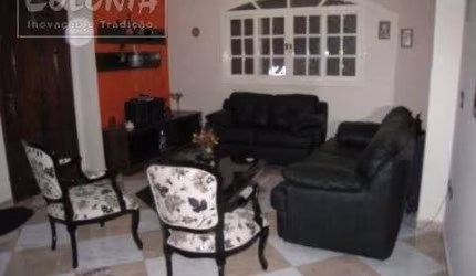 Sobrado a venda - Vila Gilda, Santo André