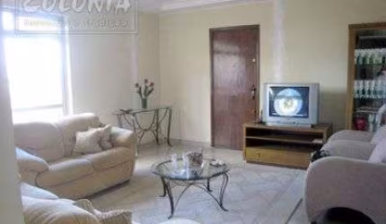 Apartamento a venda - Santa Teresinha, Santo André