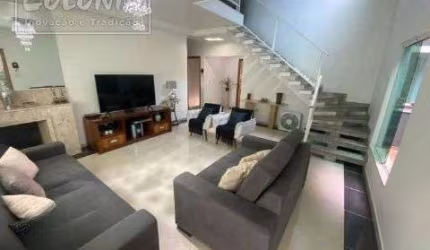 Sobrado a venda - Vila Camilópolis, Santo André