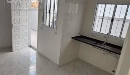 Sobrado a venda - Parque Novo Oratório, Santo André