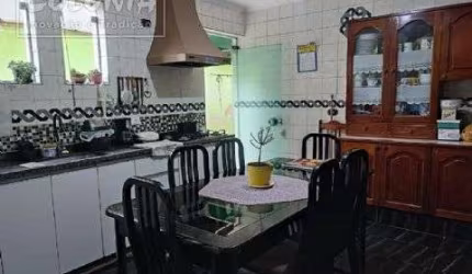 Sobrado a venda - Vila Metalúrgica, Santo André