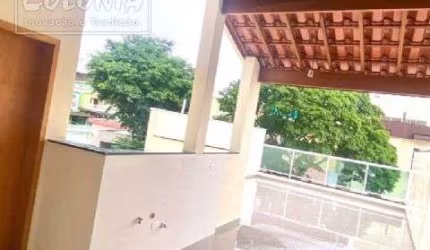 Cobertura a venda - Parque Oratório, Santo André