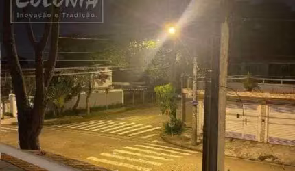 Apartamento a venda - Vila Alzira, Santo André