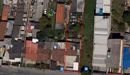 Terreno a venda - Vila Guiomar, Santo André