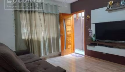 Casa a venda - Parque Erasmo Assunção, Santo André