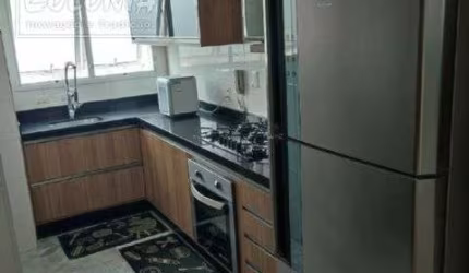 Apartamento a venda - Vila América, Santo André