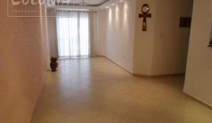 Cobertura a venda - Parque das Nações, Santo André