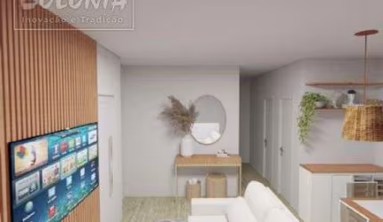 Apartamento a venda - Jardim Stella, Santo André