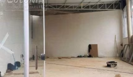 Loja para locação - Vila Bastos, Santo André