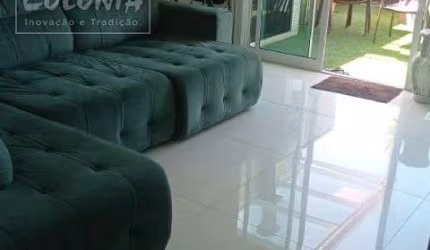 Cobertura a venda - Vila Eldízia, Santo André