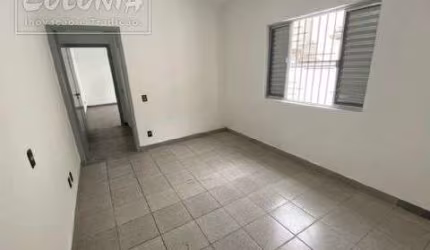 Casa para locação - Vila Alzira, Santo André