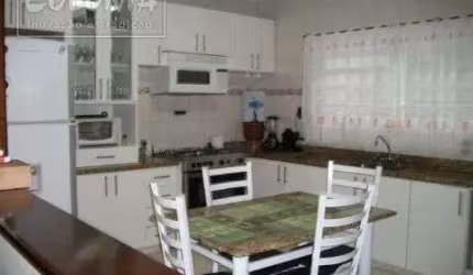 Sobrado a venda - Jardim Santo Antônio, Santo André