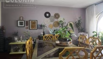 Apartamento a venda - Vila Assunção, Santo André