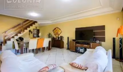 Sobrado a venda - Vila Eldízia, Santo André