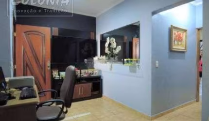 Sobrado a venda - Parque Erasmo Assunção, Santo André