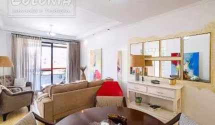 Apartamento a venda - Vila Valparaíso, Santo André