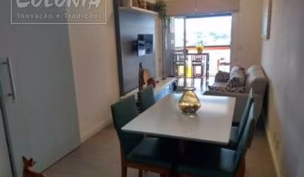 Apartamento a venda - Vila Curuçá, Santo André