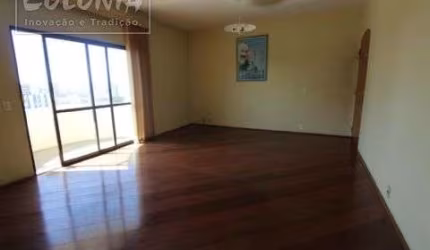 Apartamento para locação - Centro, Santo André