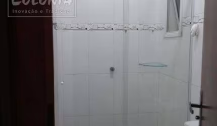 Cobertura para venda ou locação - Utinga, Santo André