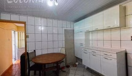 Sobrado a venda - Vila Alto de Santo André, Santo André