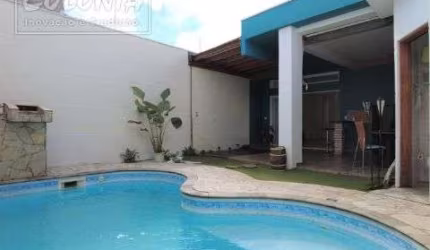 Casa a venda - Santa Teresinha, Santo André