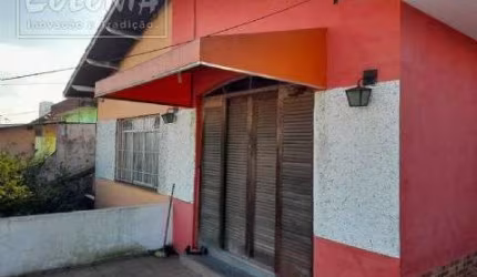 Sobrado a venda - Vila Guarará, Santo André
