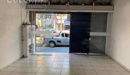 Loja para locação - Vila Bastos, Santo André