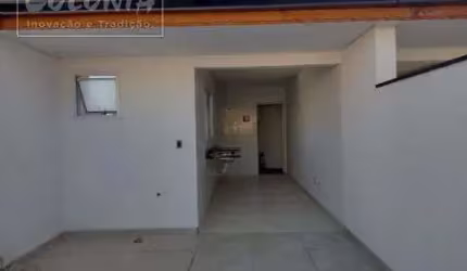 Cobertura a venda - Parque Oratório, Santo André