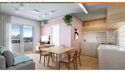 Apartamento a venda - Vila Tolstoi, São Paulo