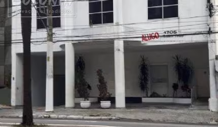 Prédio a venda - Campestre, Santo André