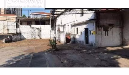 Terreno para locação - Vila Santo Estéfano, São Paulo