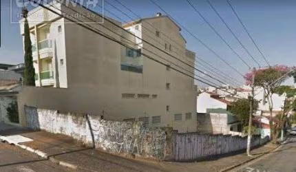 Terreno para locação - Vila Metalúrgica, Santo André