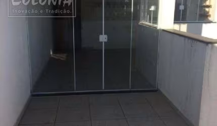 Cobertura a venda - Vila Alzira, Santo André