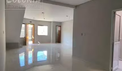 Sobrado a venda - Vila Curuçá, Santo André