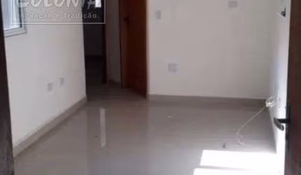 Cobertura a venda - Vila Junqueira, Santo André