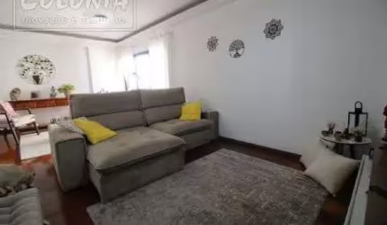 Apartamento a venda - Santa Terezinha, Santo André