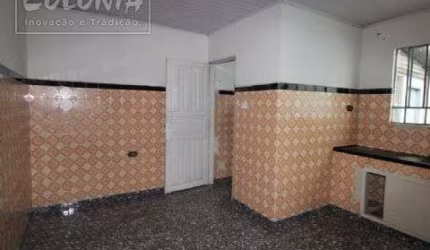 Casa a venda - Jardim Progresso, Santo André