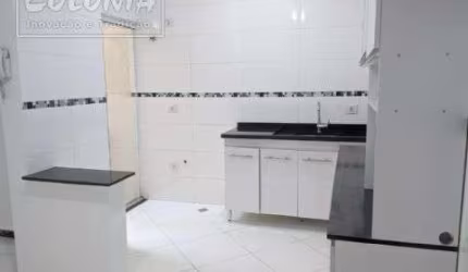 Apartamento para locação - Vila Curuçá, Santo André