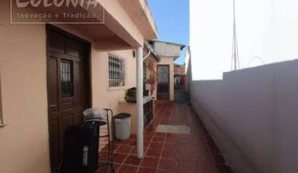 Terreno a venda - Vila Metalúrgica, Santo André