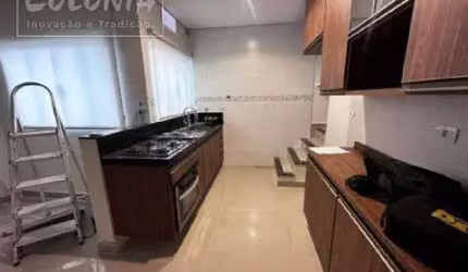 Cobertura a venda - Parque das Nações, Santo André