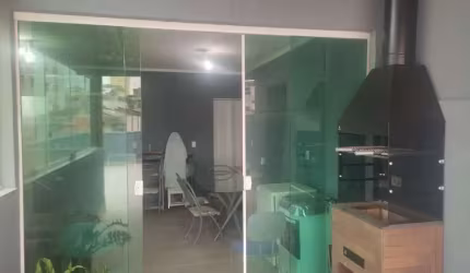 Cobertura a venda - Parque das Nações, Santo André