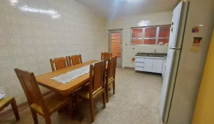 Sobrado para venda ou locação - Jardim, Santo André