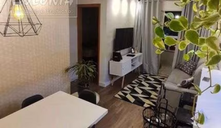 Apartamento a venda - Utinga, Santo André