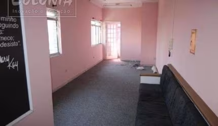 Conjunto Comercial para locação - Jardim, Santo André