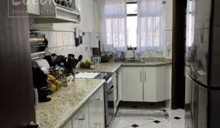 Apartamento a venda - Parque Industriário, Santo André