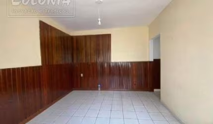 Sobrado para locação - Centro, Santo André