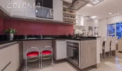 Apartamento a venda - Baeta Neves, São Bernardo do Campo